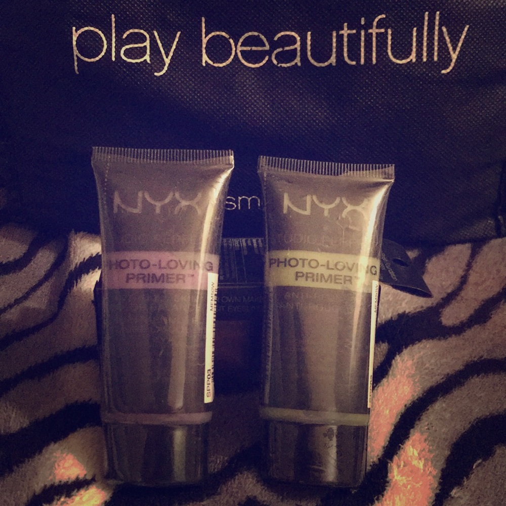 NYX Photo- Loving Primers